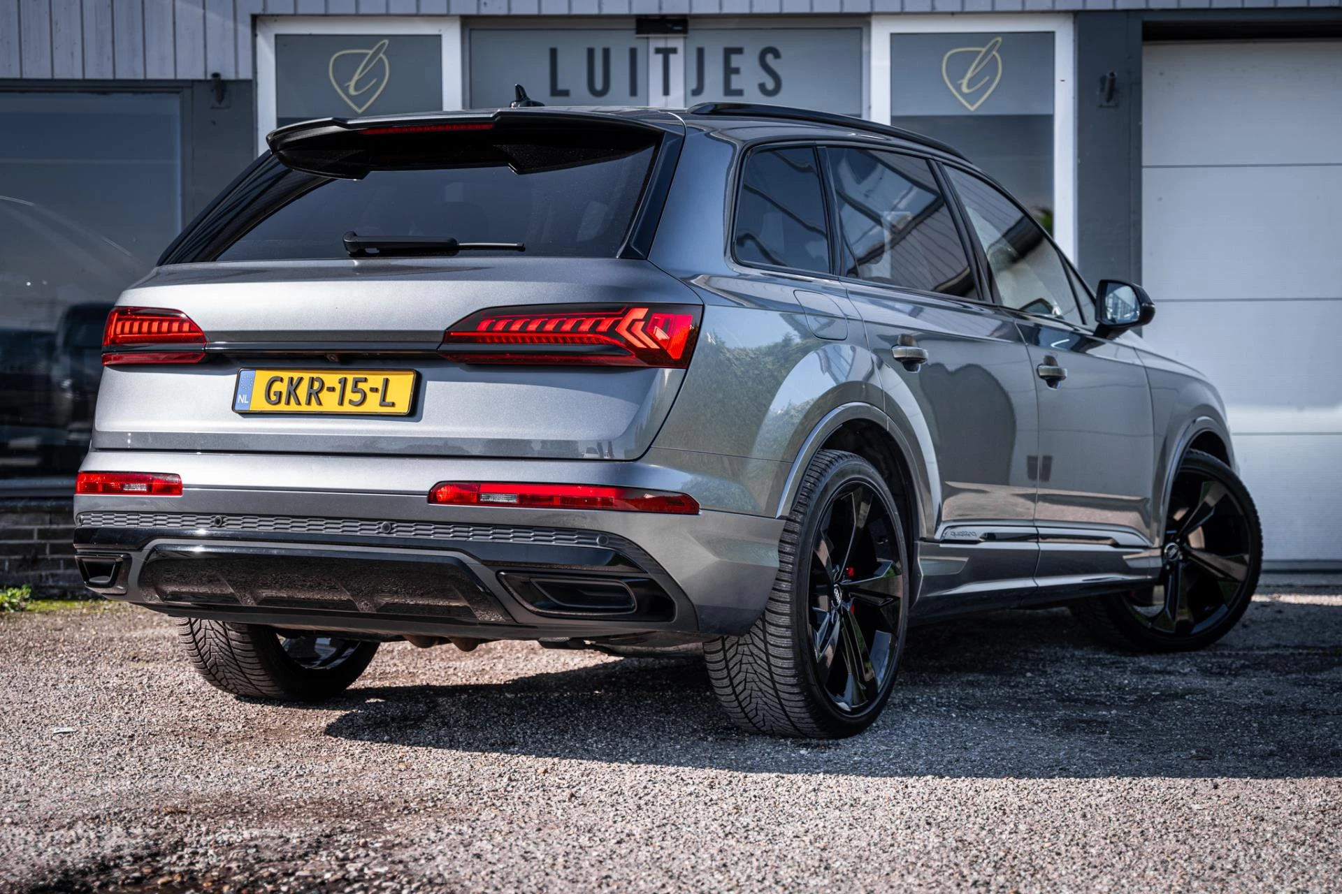 Hoofdafbeelding Audi Q7