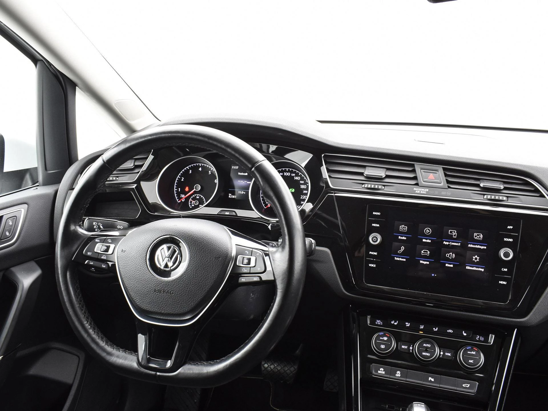 Hoofdafbeelding Volkswagen Touran