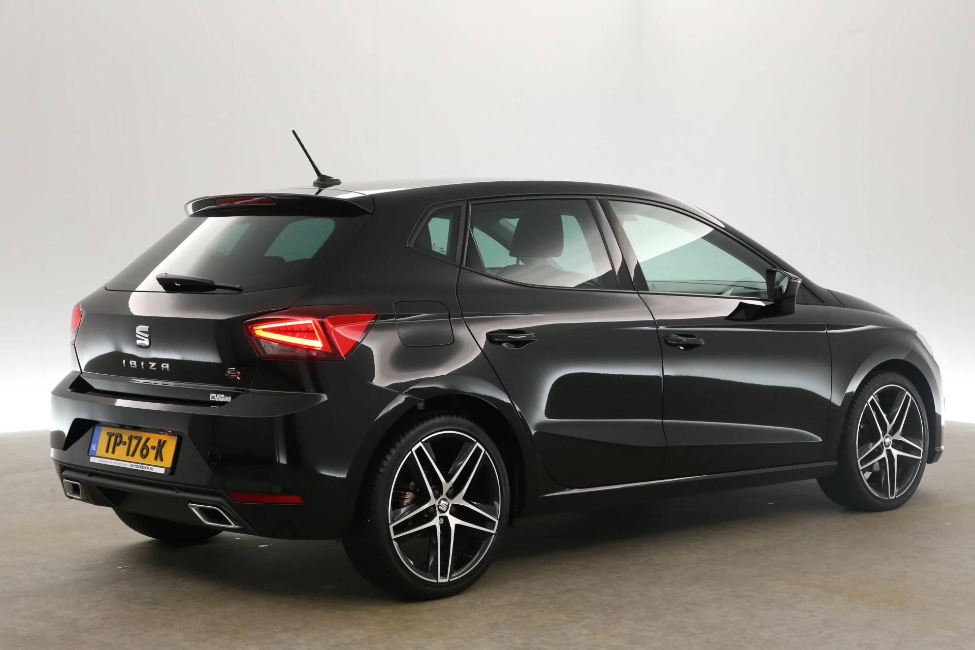 Hoofdafbeelding SEAT Ibiza