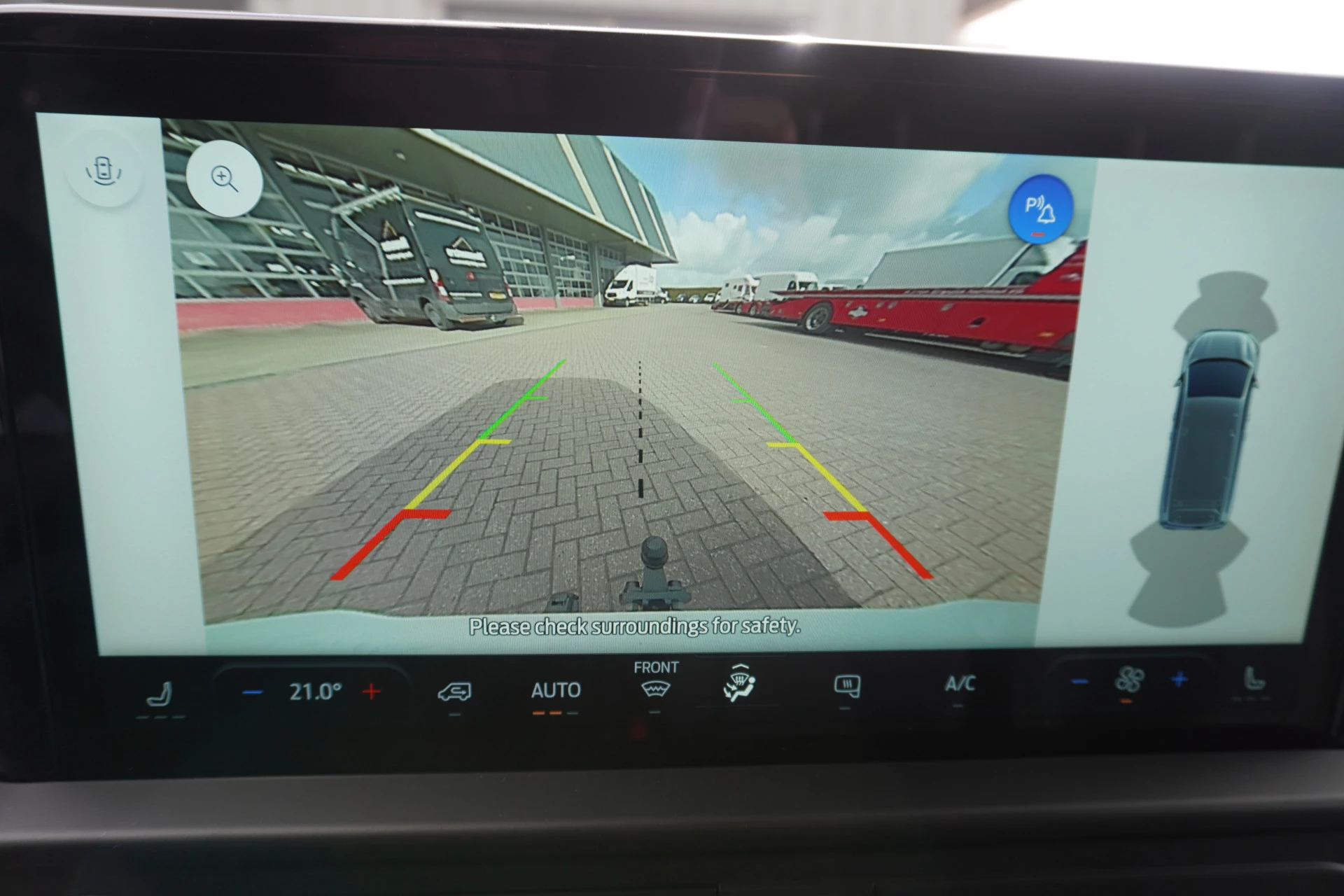 Hoofdafbeelding Ford E-Transit