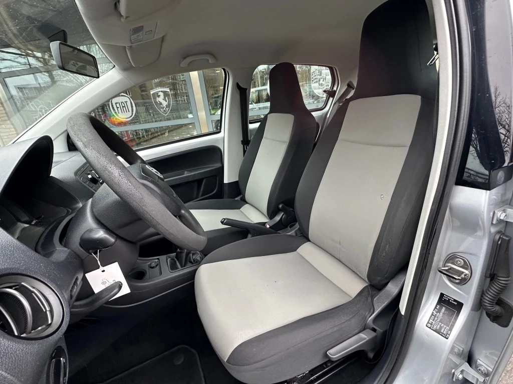 Hoofdafbeelding Škoda Citigo