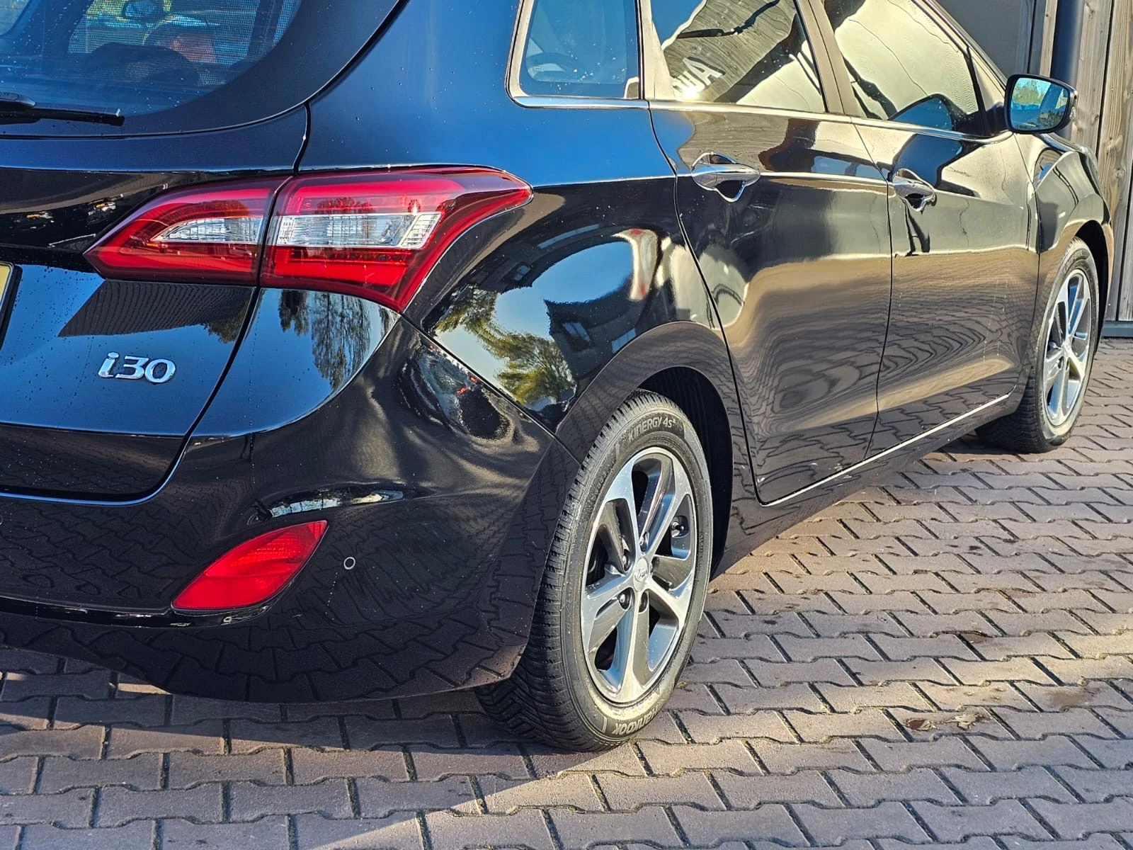 Hoofdafbeelding Hyundai i30