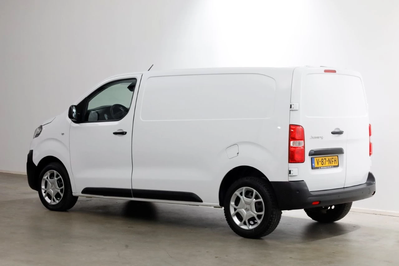 Hoofdafbeelding Citroën Jumpy