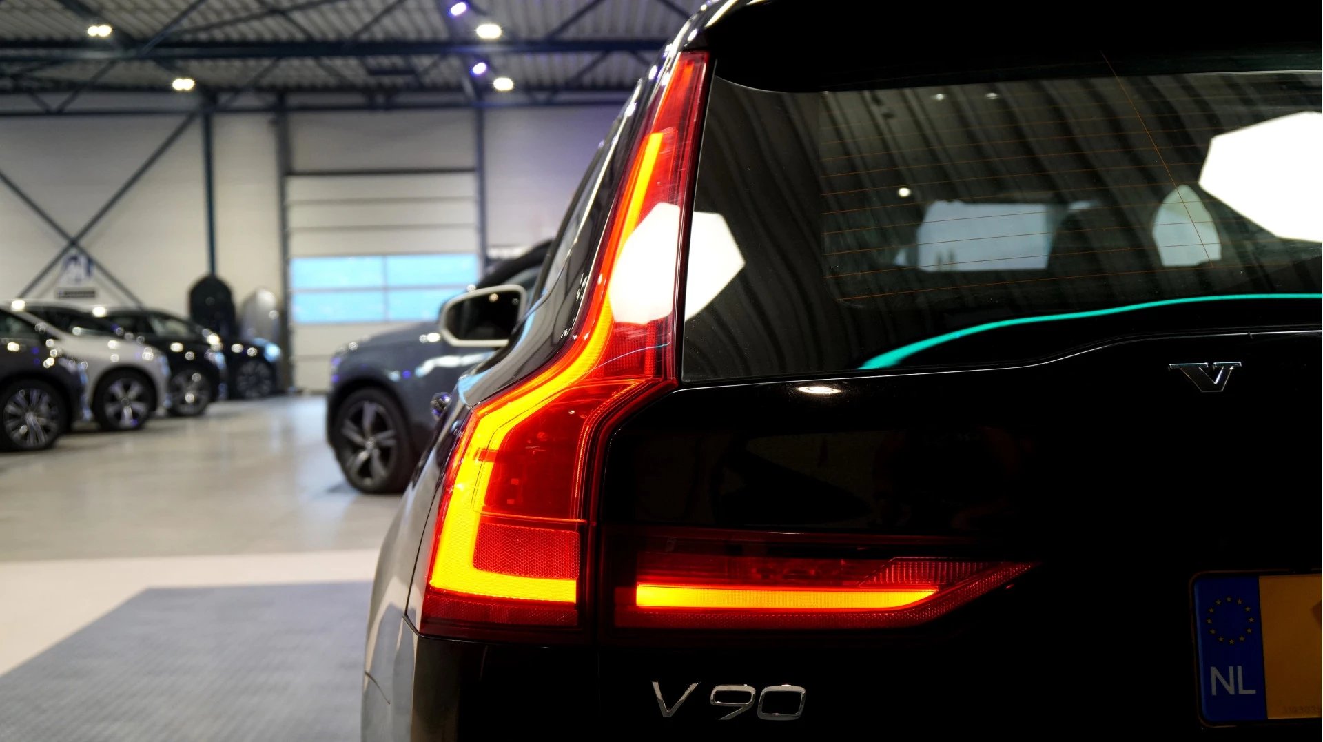 Hoofdafbeelding Volvo V90