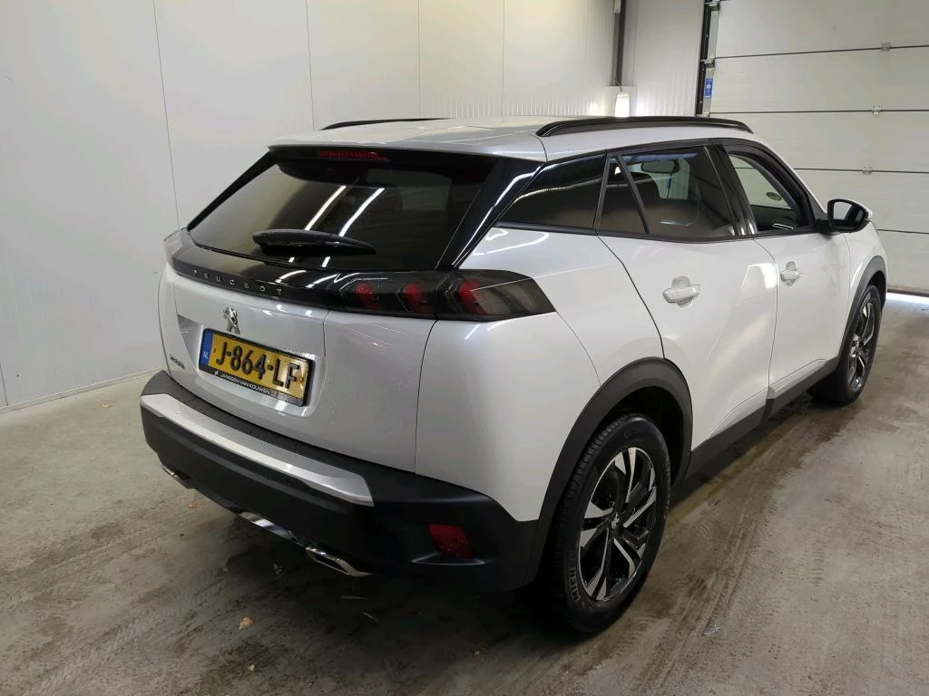 Hoofdafbeelding Peugeot 2008