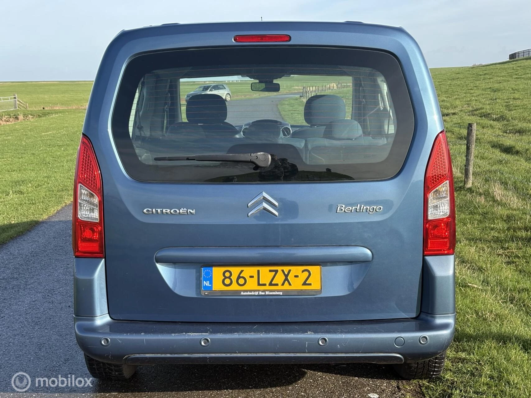 Hoofdafbeelding Citroën Berlingo