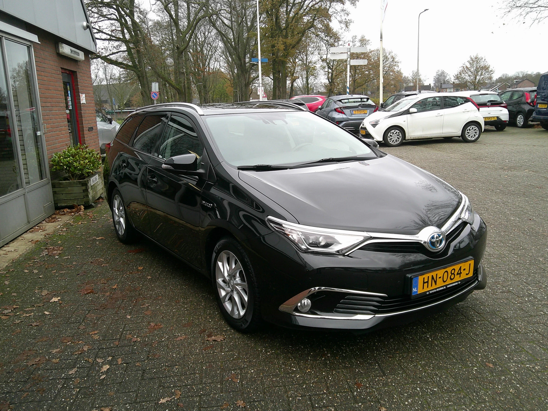 Hoofdafbeelding Toyota Auris