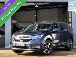 Hoofdafbeelding Honda CR-V Honda CR-V 2.0 Hybrid AWD Elegeance Automaat 184PK |Carplay|Nav