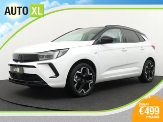 Opel Grandland 300 PK Turbo 4WD Hybrid GSE Sport Trekhaak Adap.Cruise 360' Camera