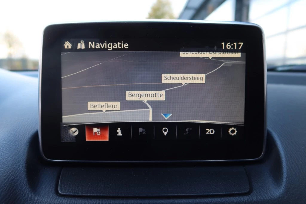 Hoofdafbeelding Mazda CX-3