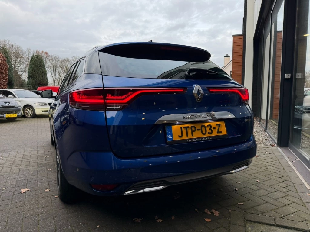 Hoofdafbeelding Renault Megane E-Tech