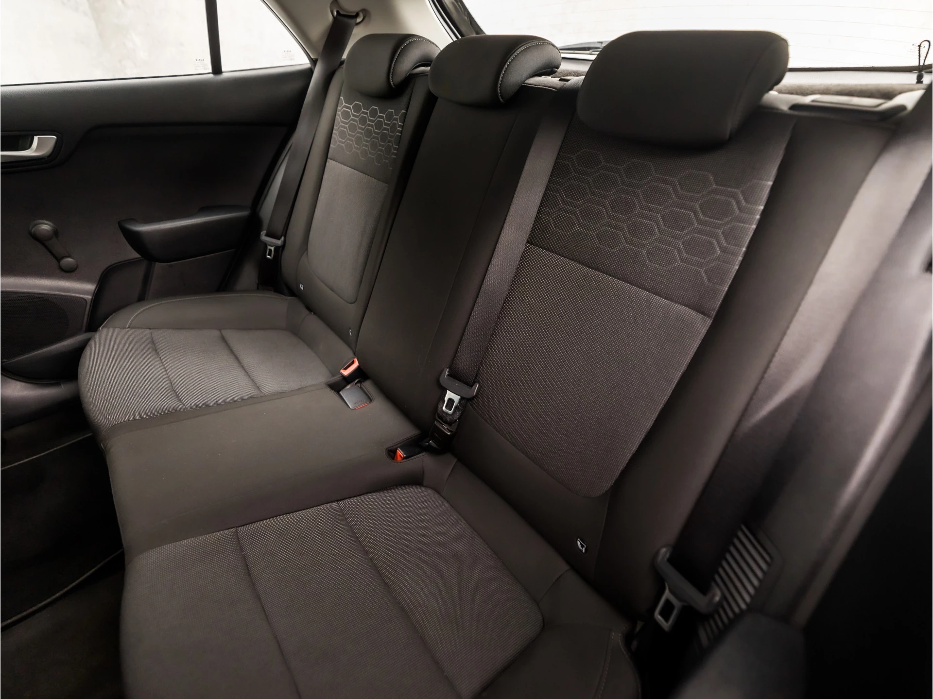 Hoofdafbeelding Kia Rio