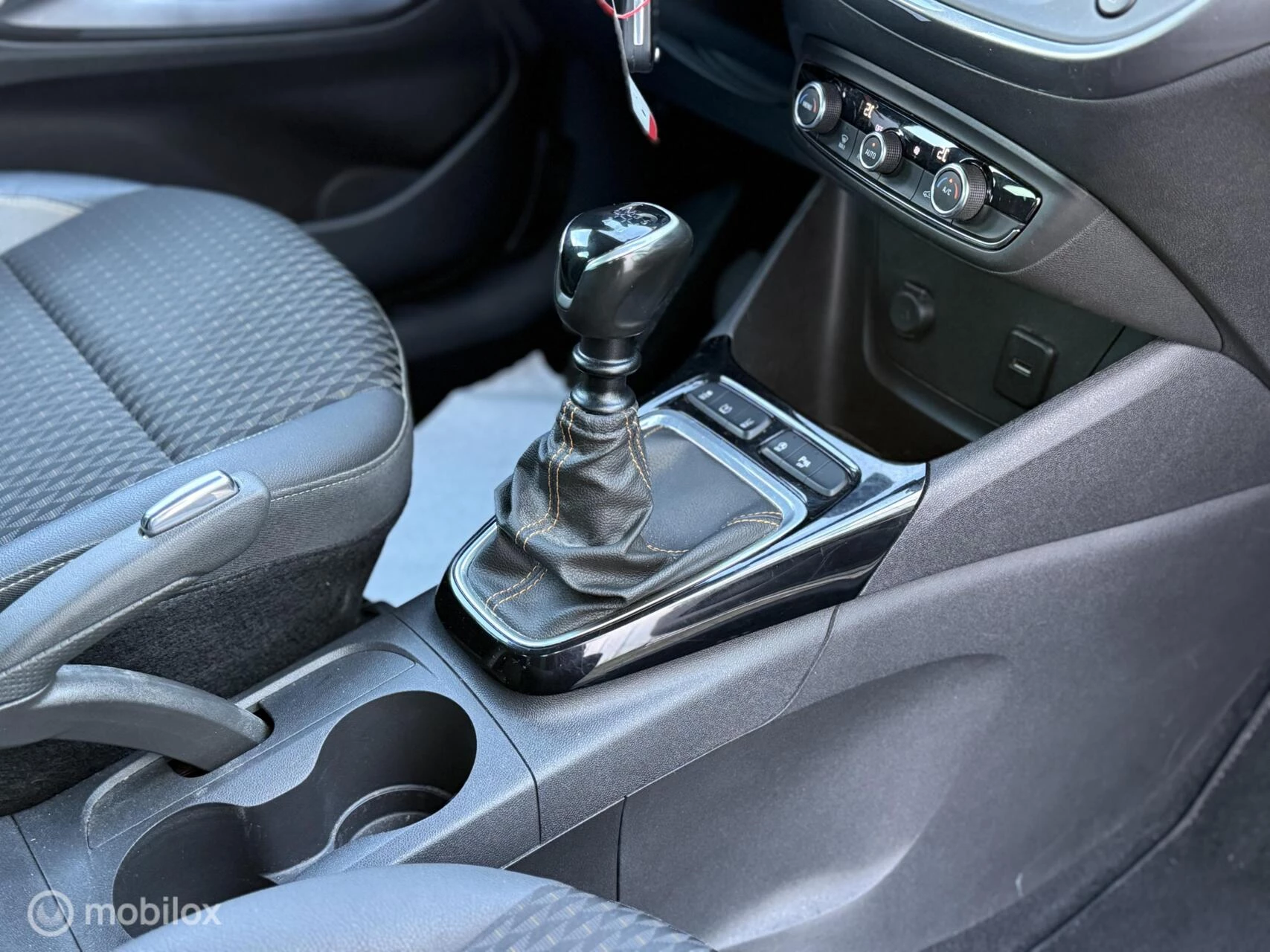 Hoofdafbeelding Opel Crossland X