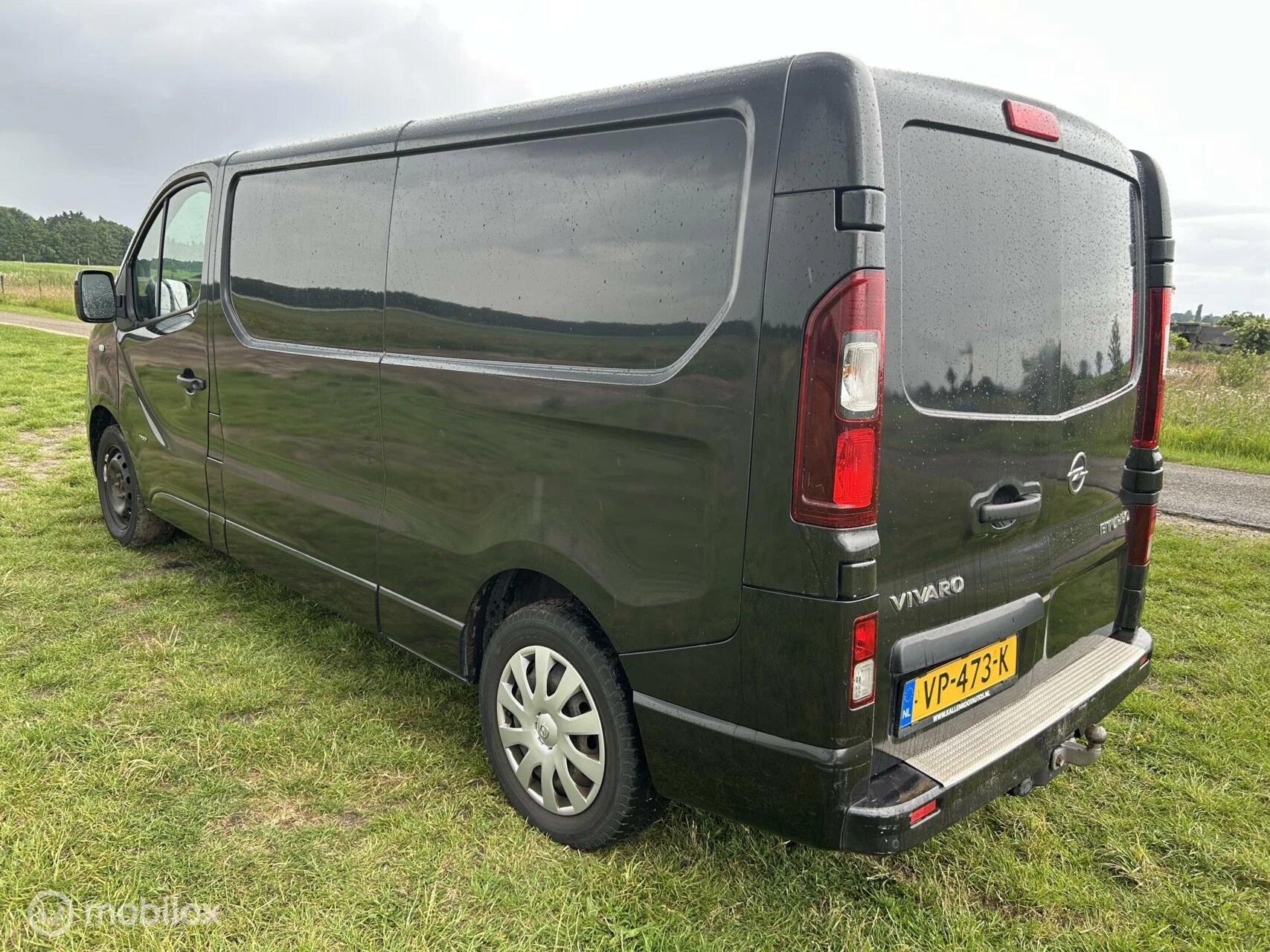 Hoofdafbeelding Opel Vivaro
