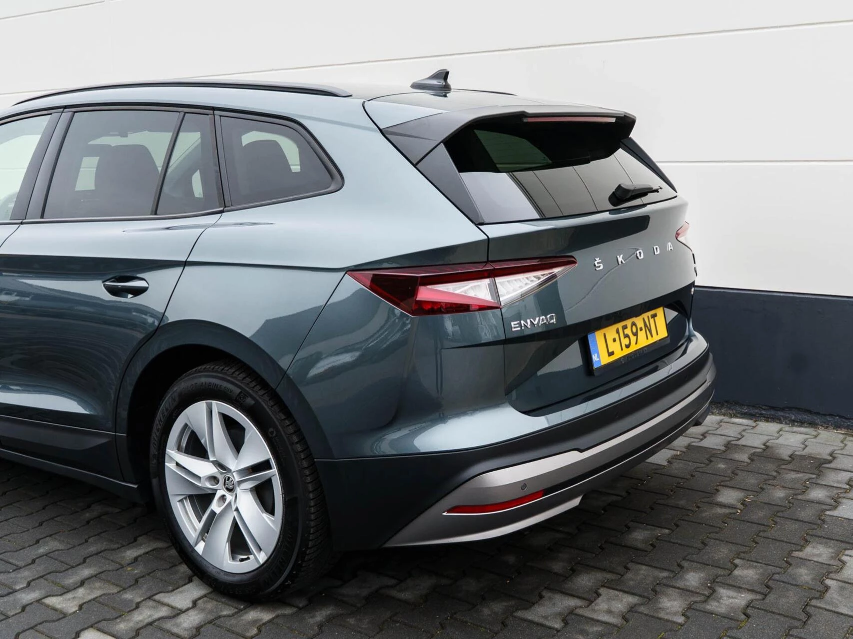 Hoofdafbeelding Škoda Enyaq iV