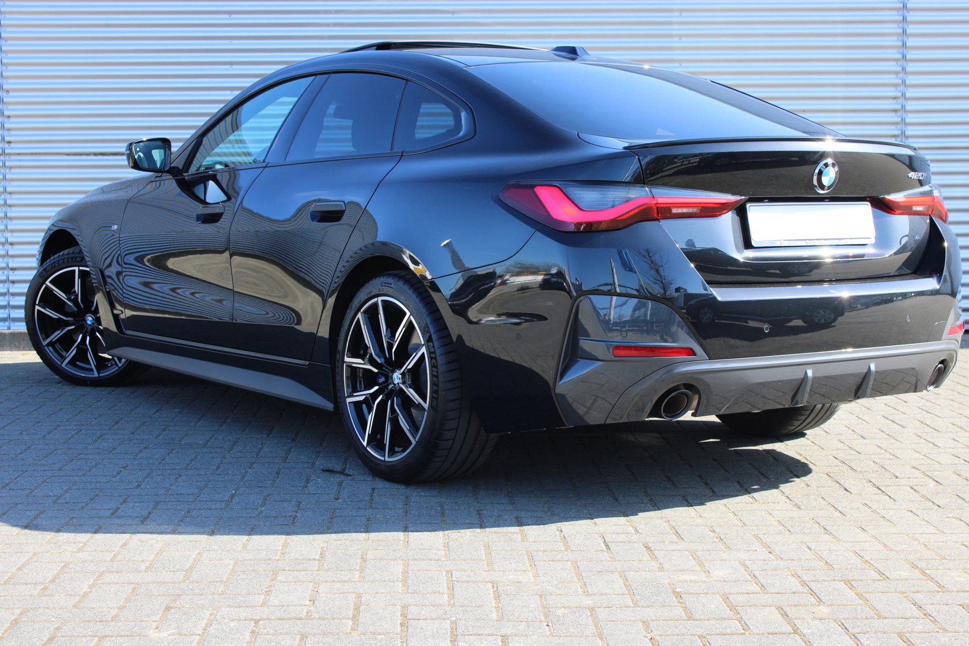Hoofdafbeelding BMW 4 Serie