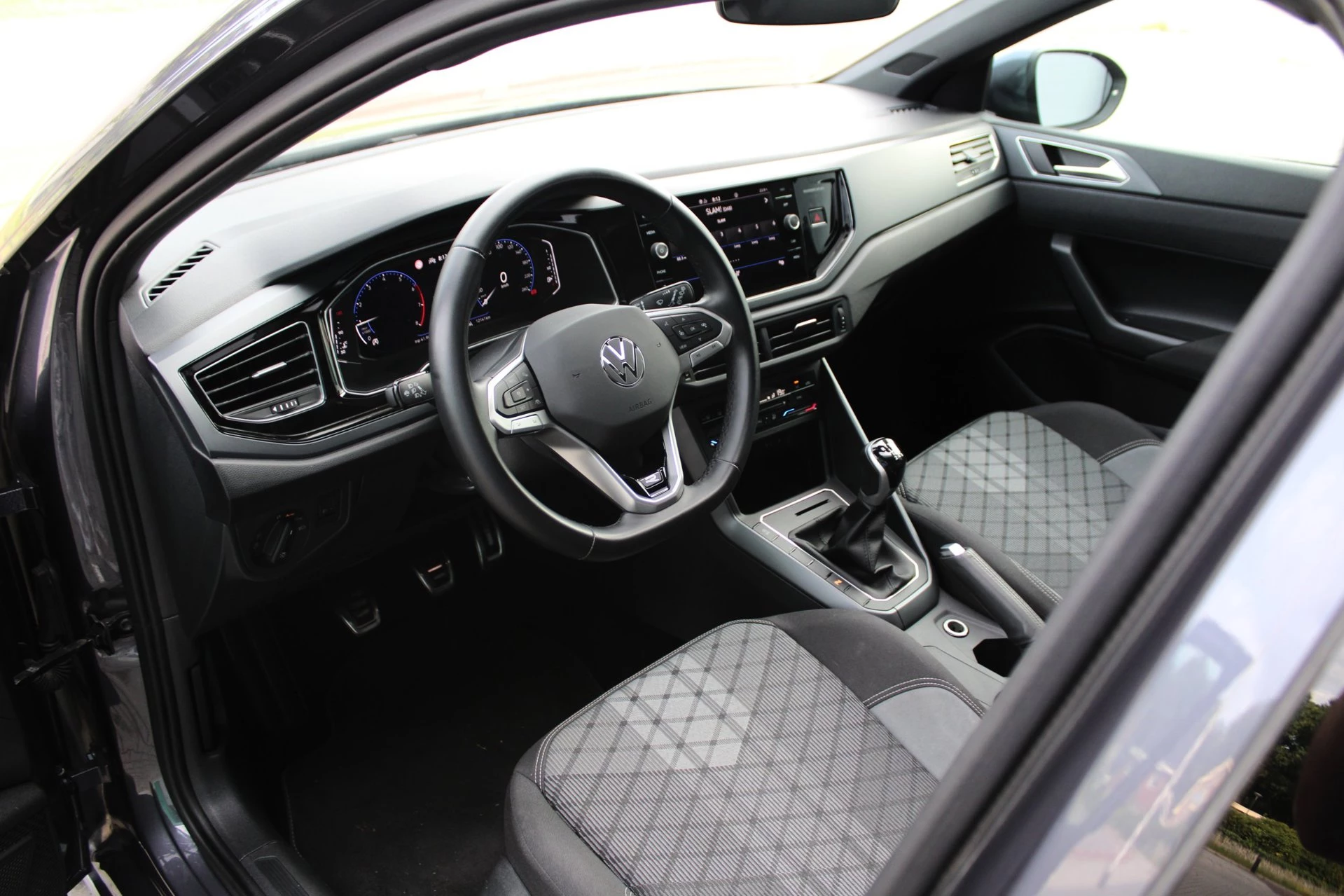 Hoofdafbeelding Volkswagen Taigo