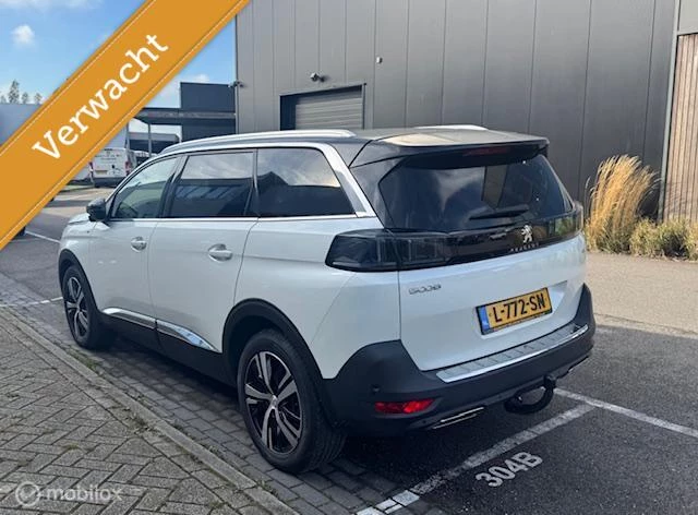 Hoofdafbeelding Peugeot 5008