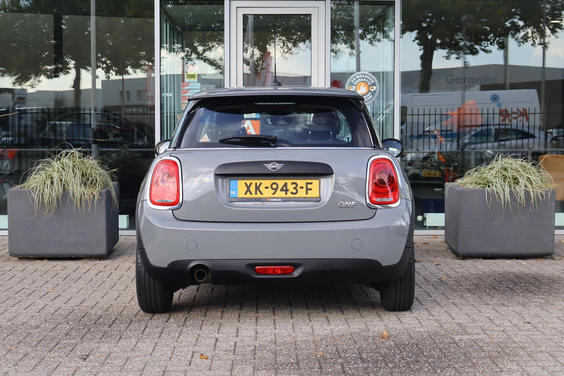 Hoofdafbeelding MINI 3-deurs