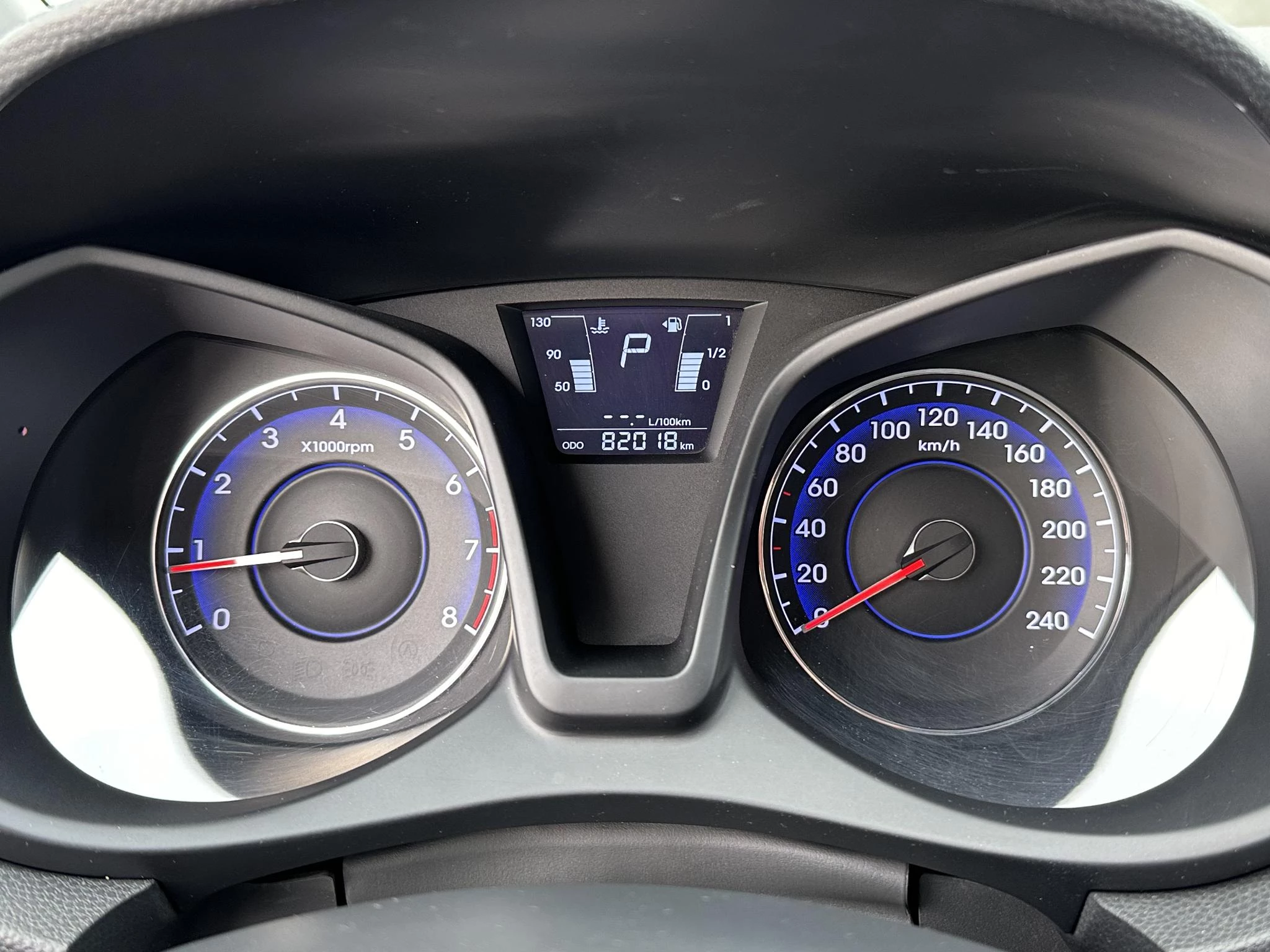 Hoofdafbeelding Hyundai ix20