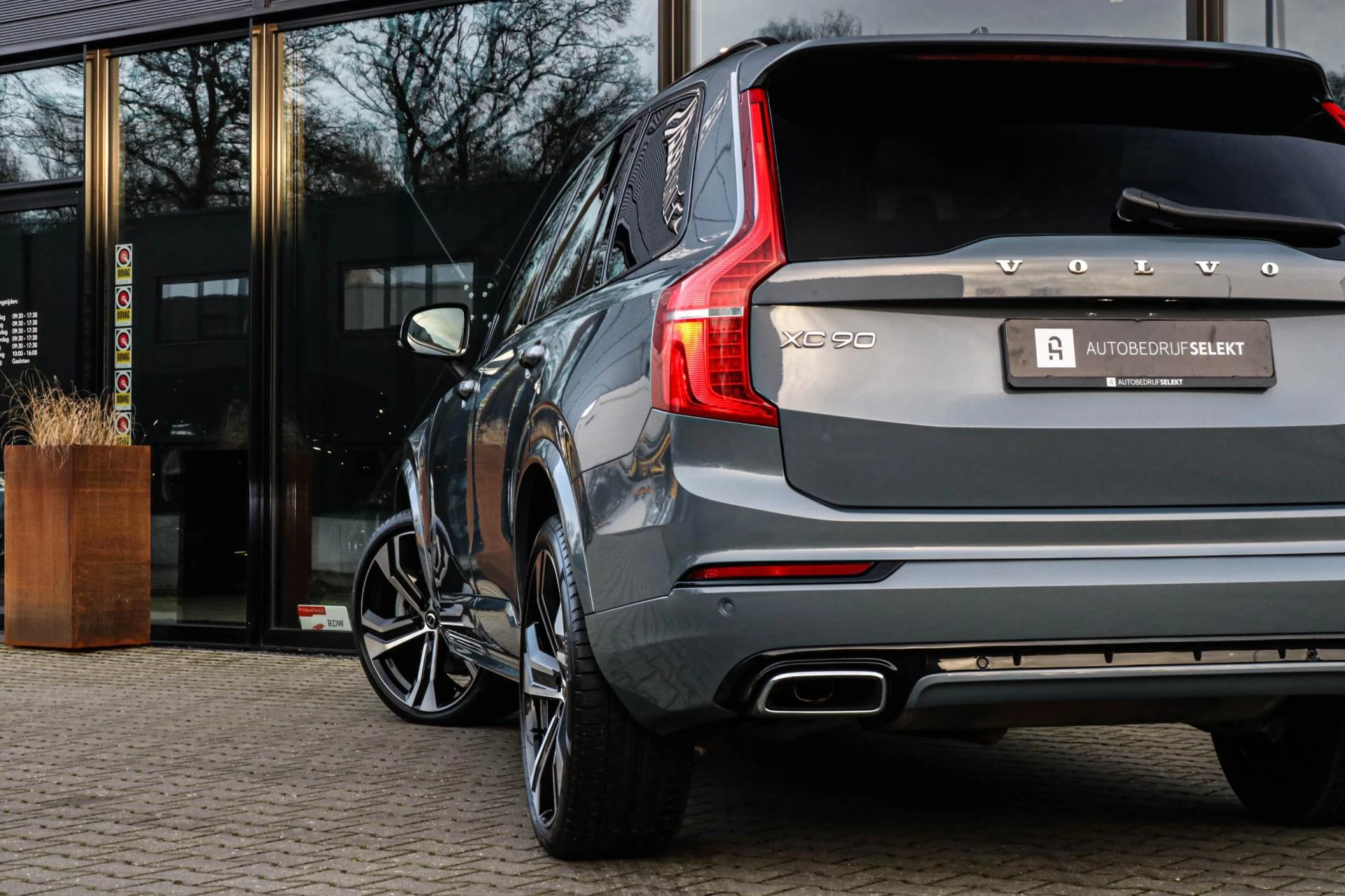 Hoofdafbeelding Volvo XC90