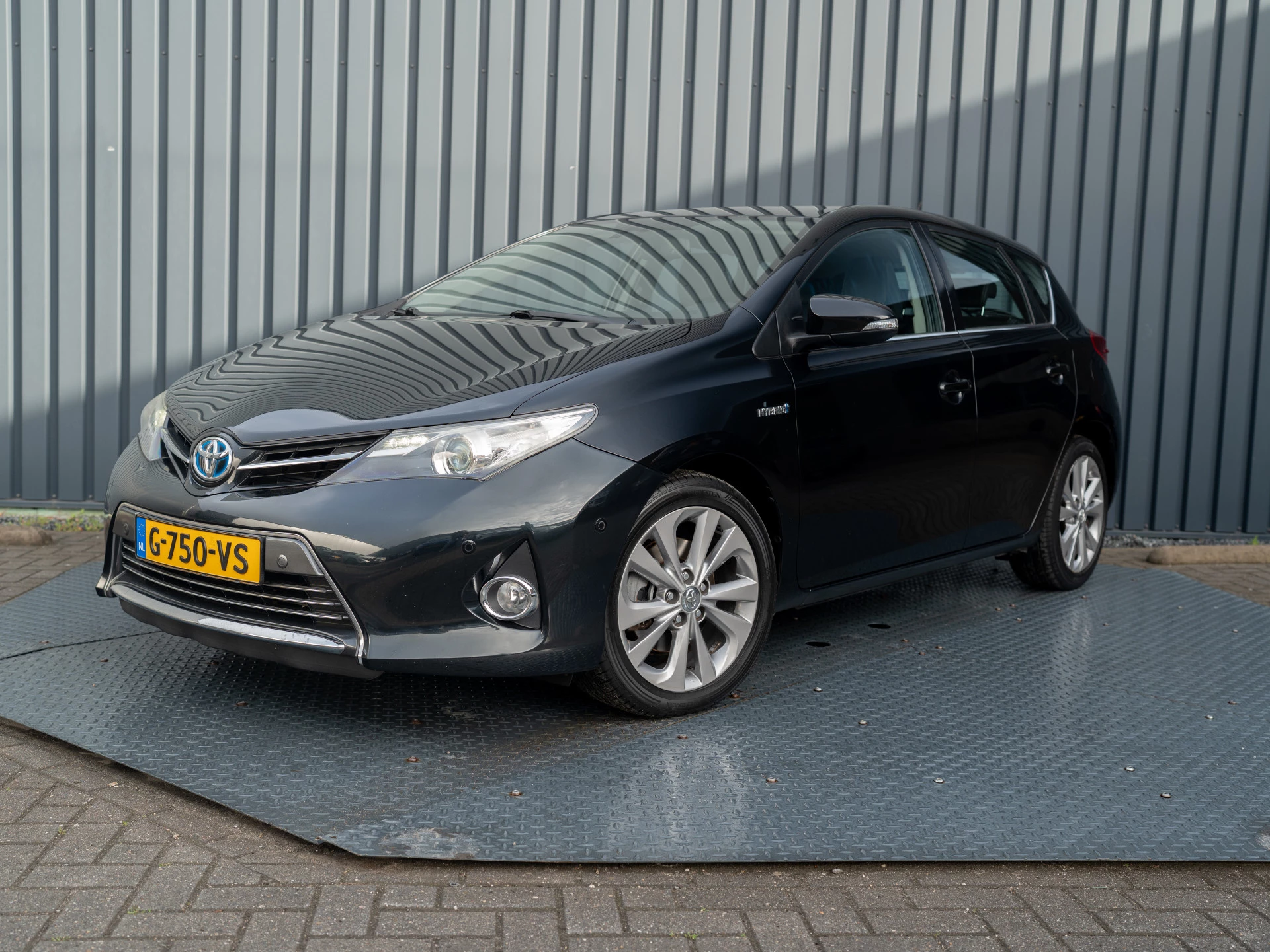 Hoofdafbeelding Toyota Auris