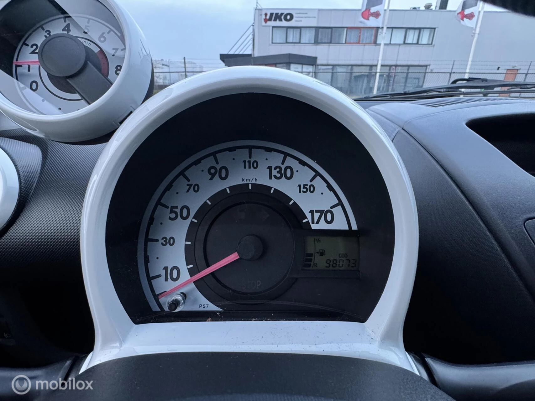 Hoofdafbeelding Citroën C1