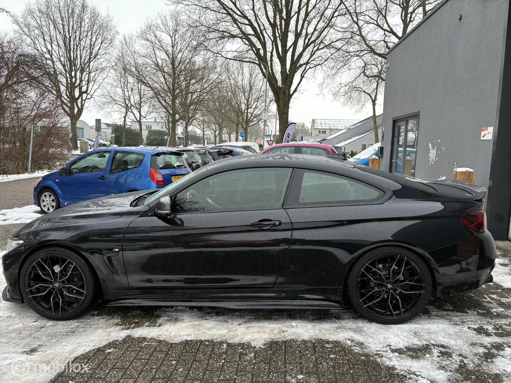 Hoofdafbeelding BMW 4 Serie