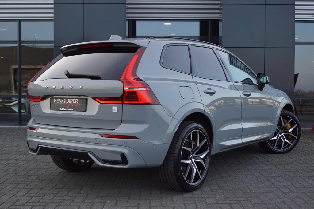Hoofdafbeelding Volvo XC60