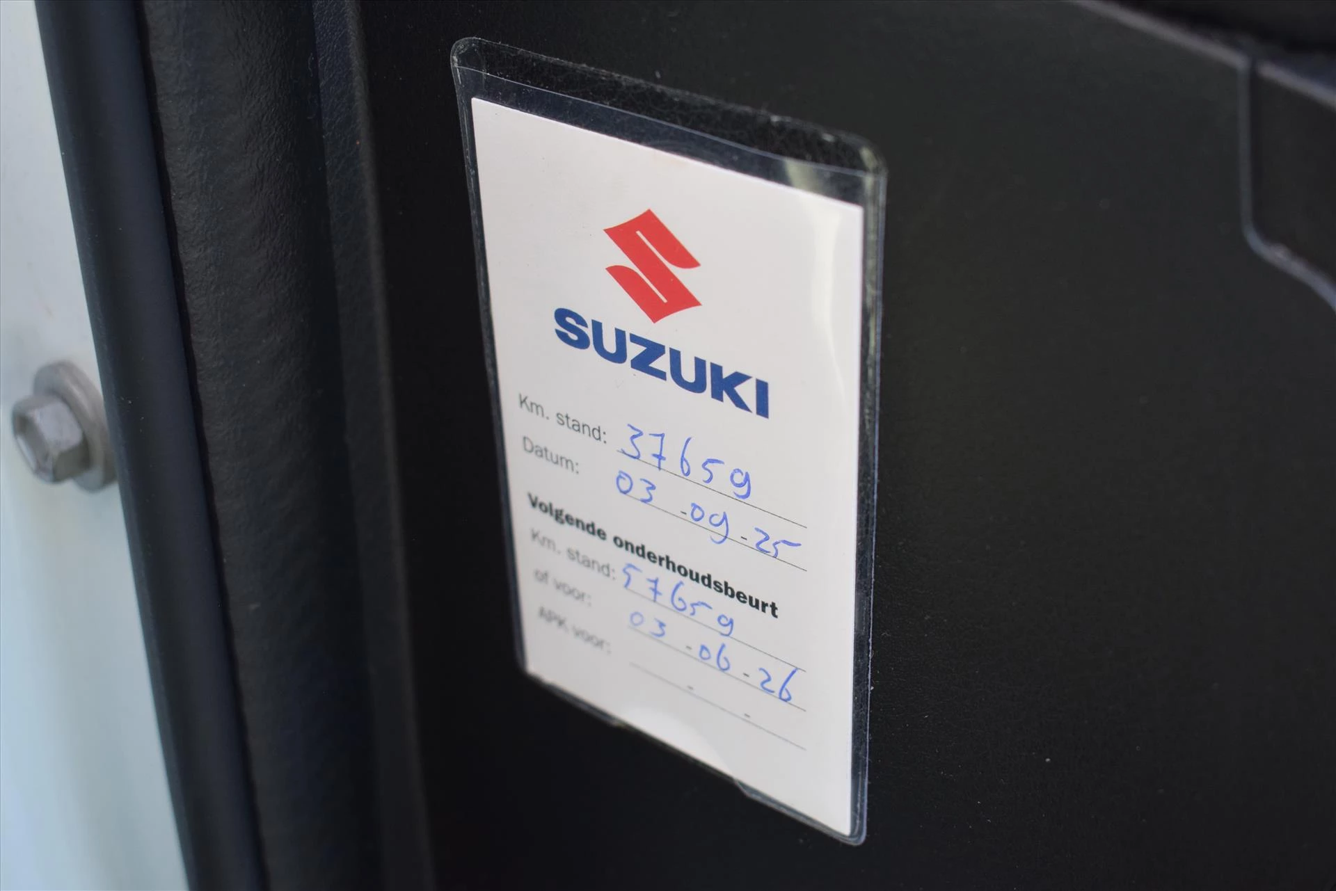 Hoofdafbeelding Suzuki Vitara