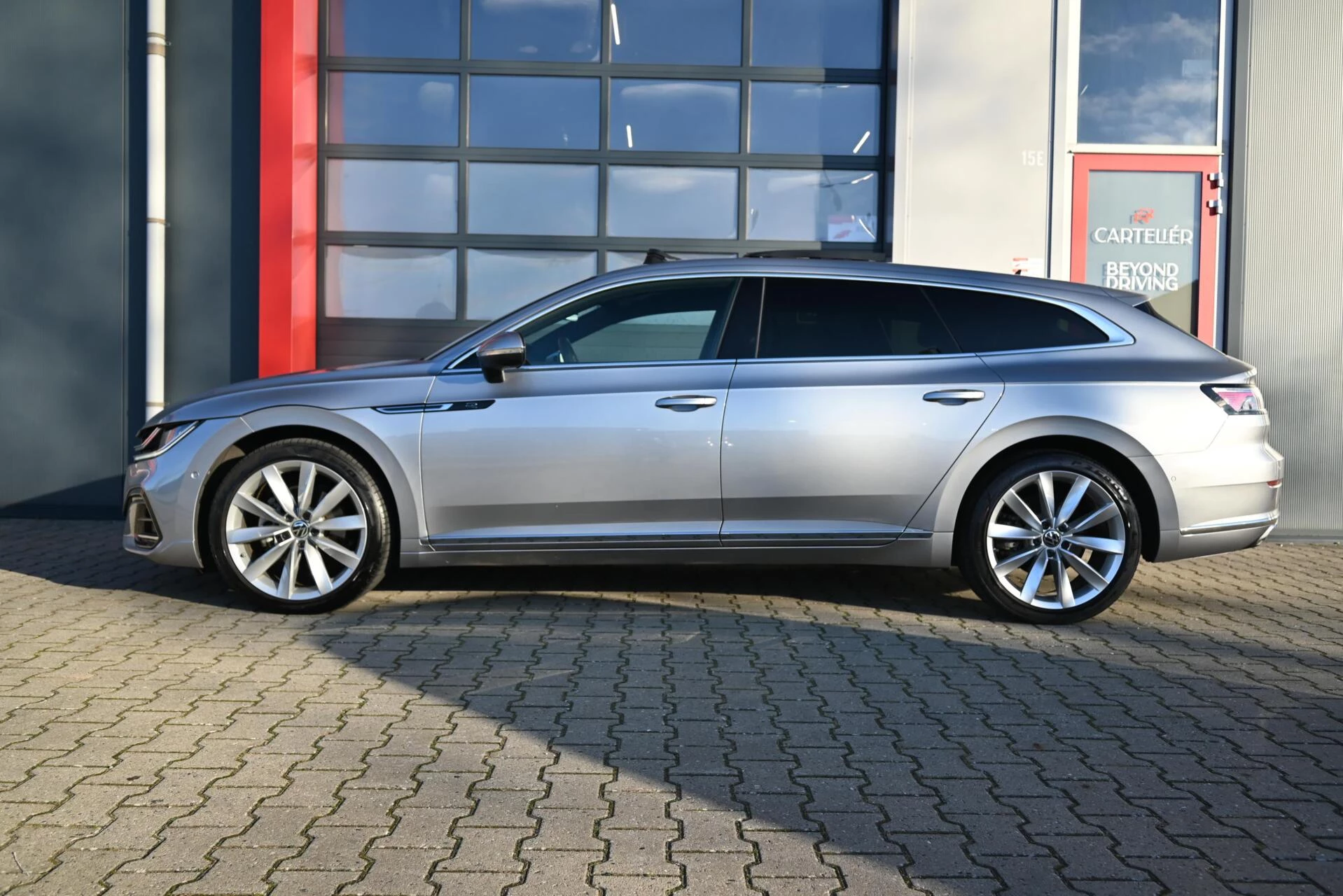 Hoofdafbeelding Volkswagen Arteon