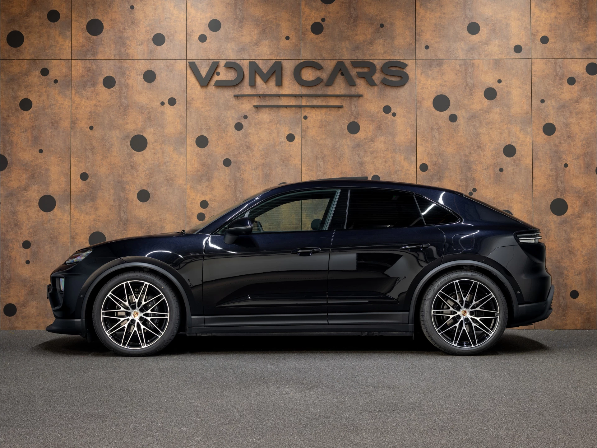 Hoofdafbeelding Porsche Macan