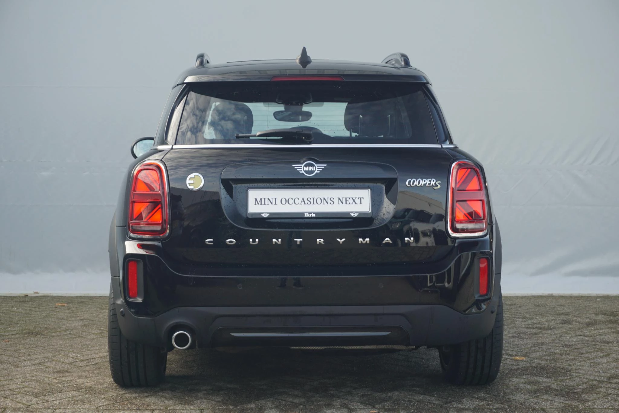 Hoofdafbeelding MINI Countryman