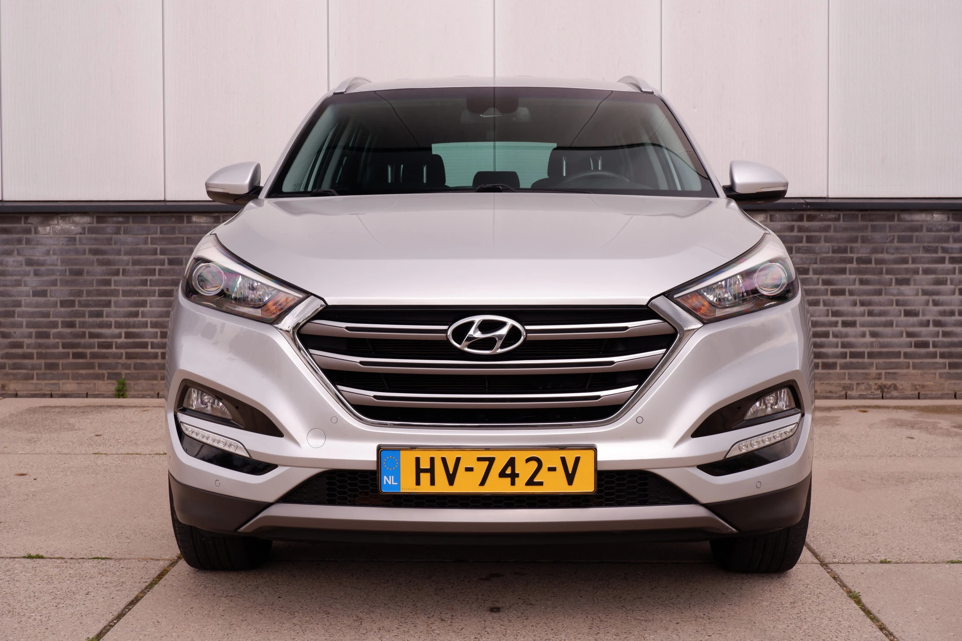 Hoofdafbeelding Hyundai Tucson