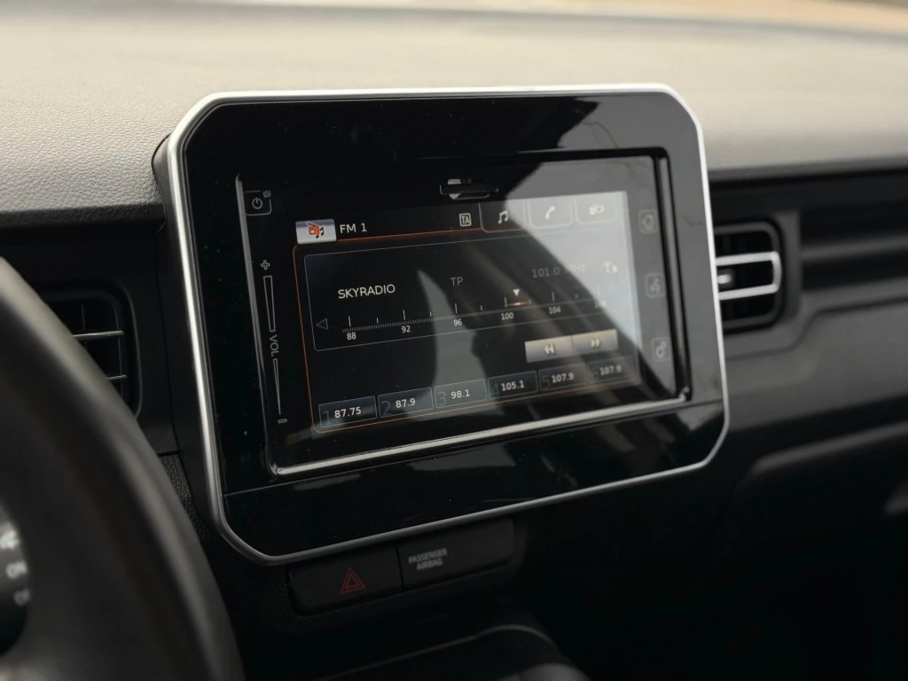 Hoofdafbeelding Suzuki Ignis