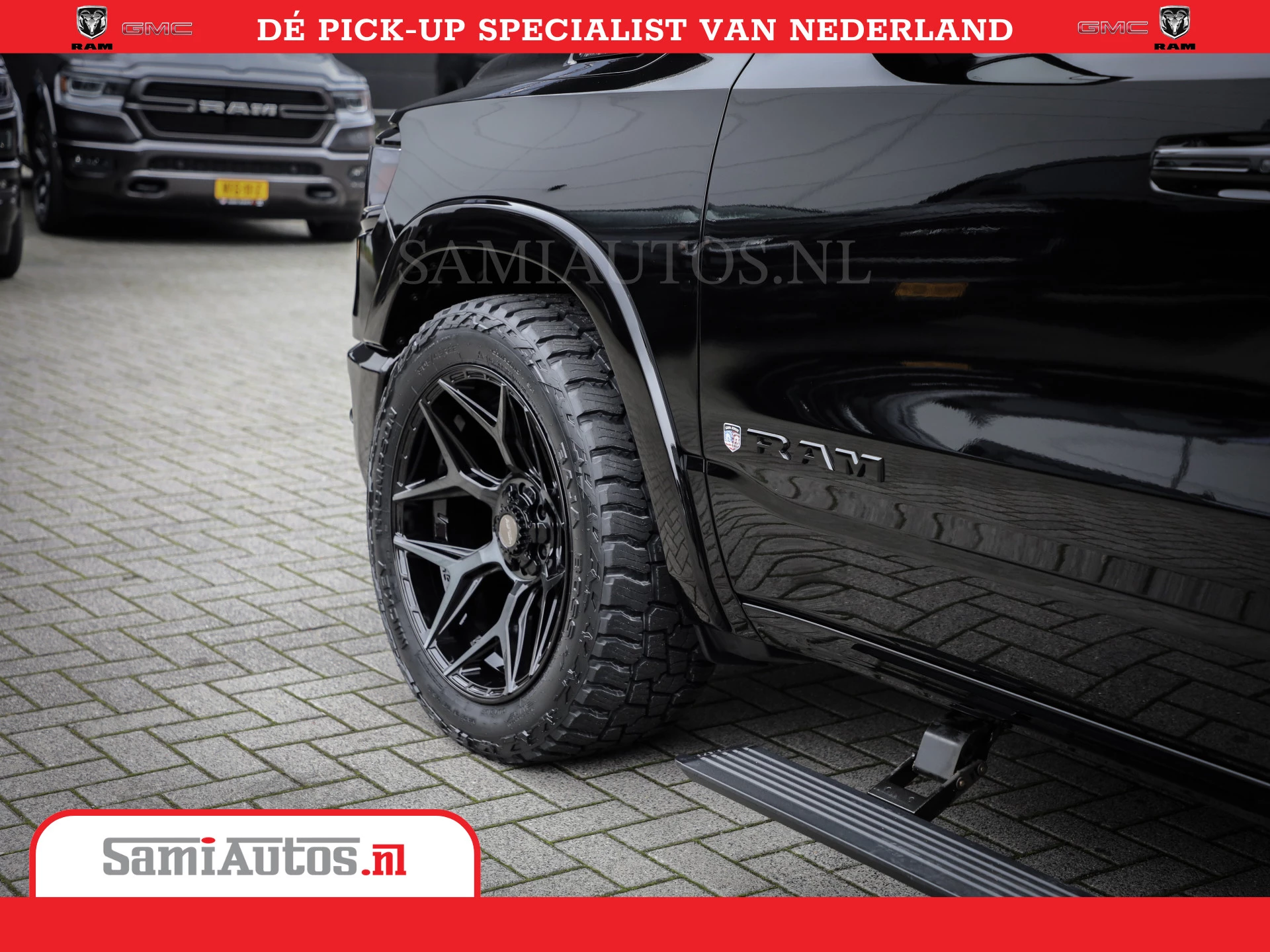 Hoofdafbeelding Dodge Ram 1500