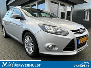 Ford Focus Wagon 1.0 EcoBoost 125 PK Titanium | CLIMA | WINTER PAKKET