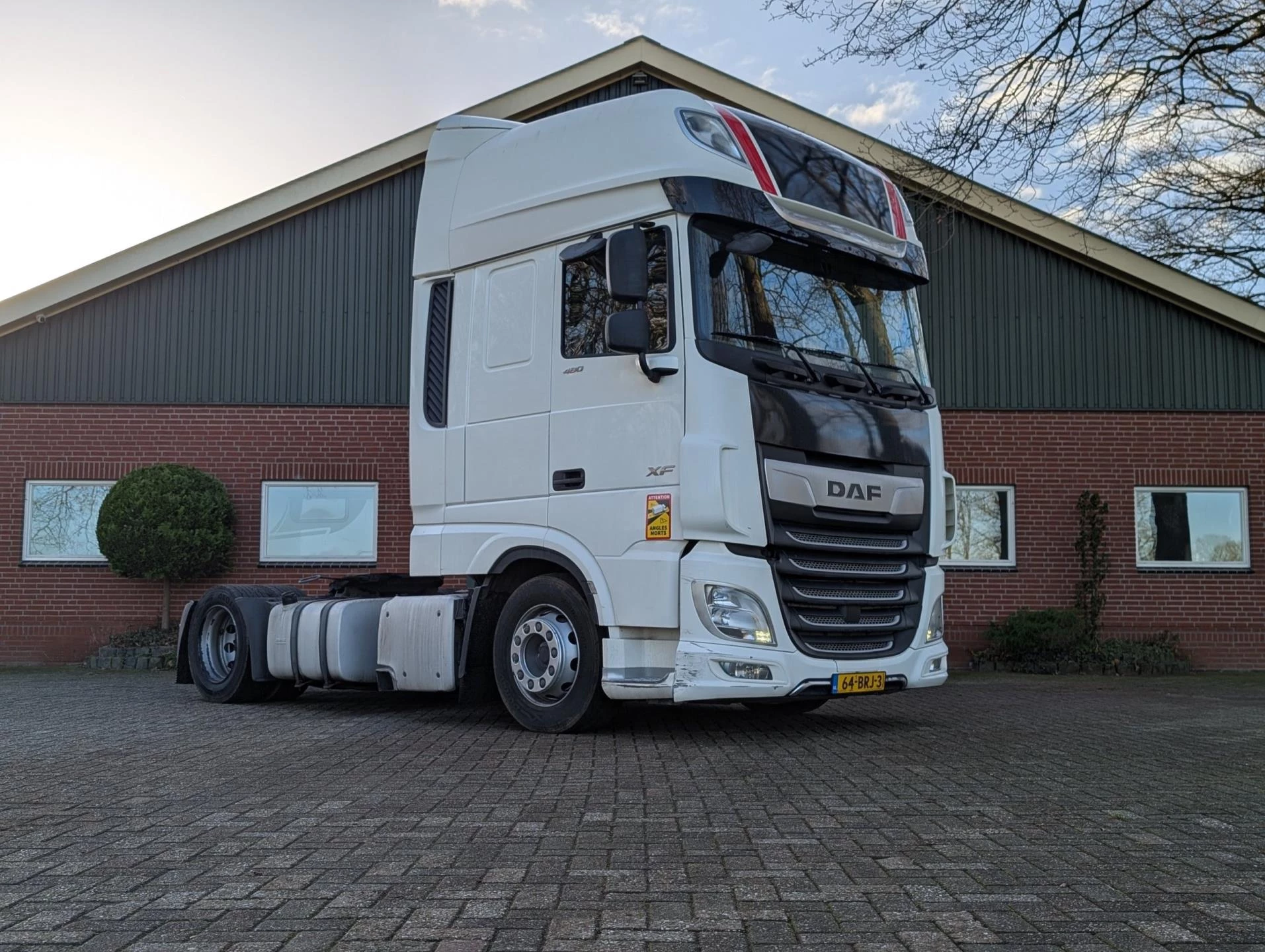 Hoofdafbeelding DAF XF480