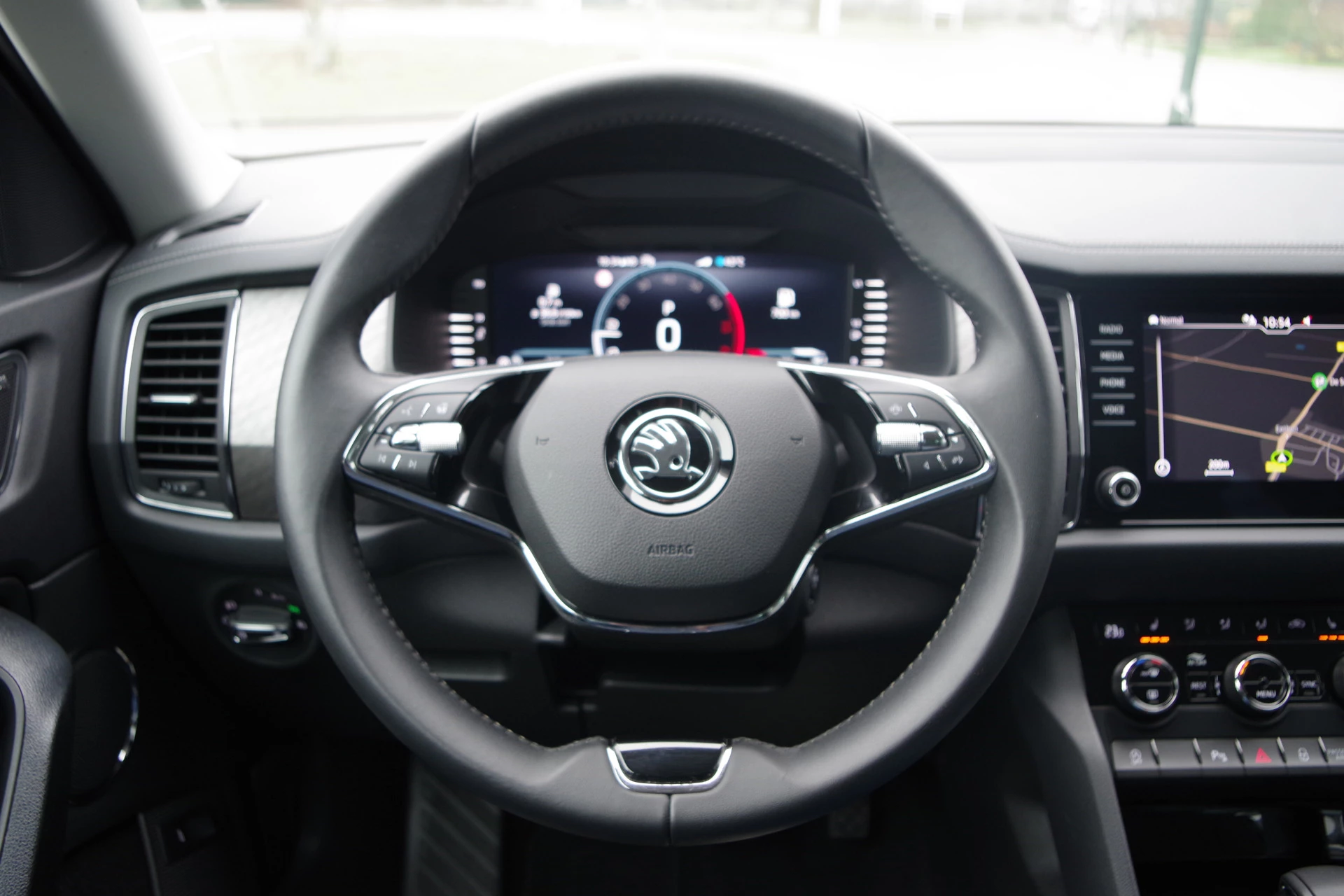 Hoofdafbeelding Škoda Kodiaq