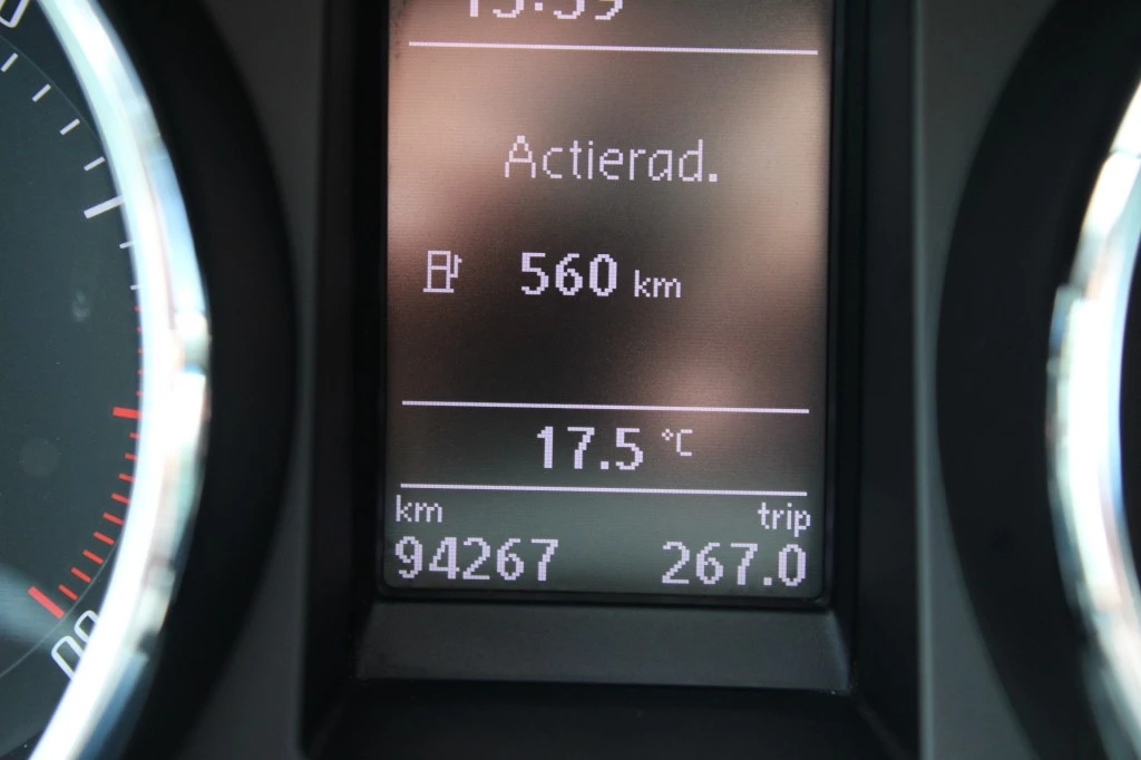 Hoofdafbeelding Škoda Yeti