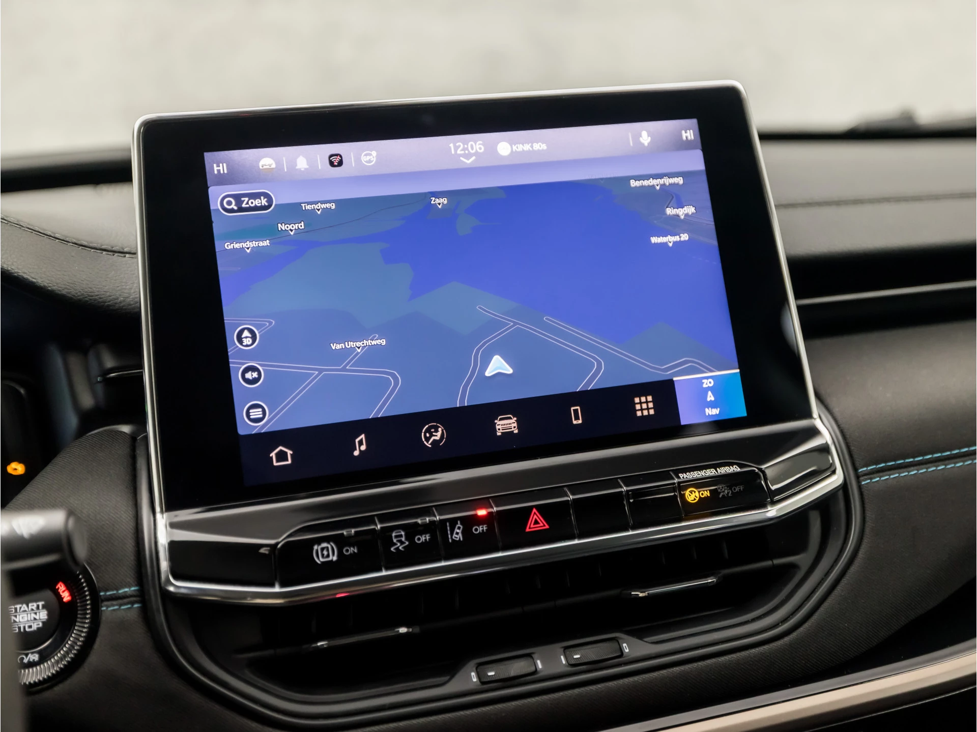 Hoofdafbeelding Jeep Compass