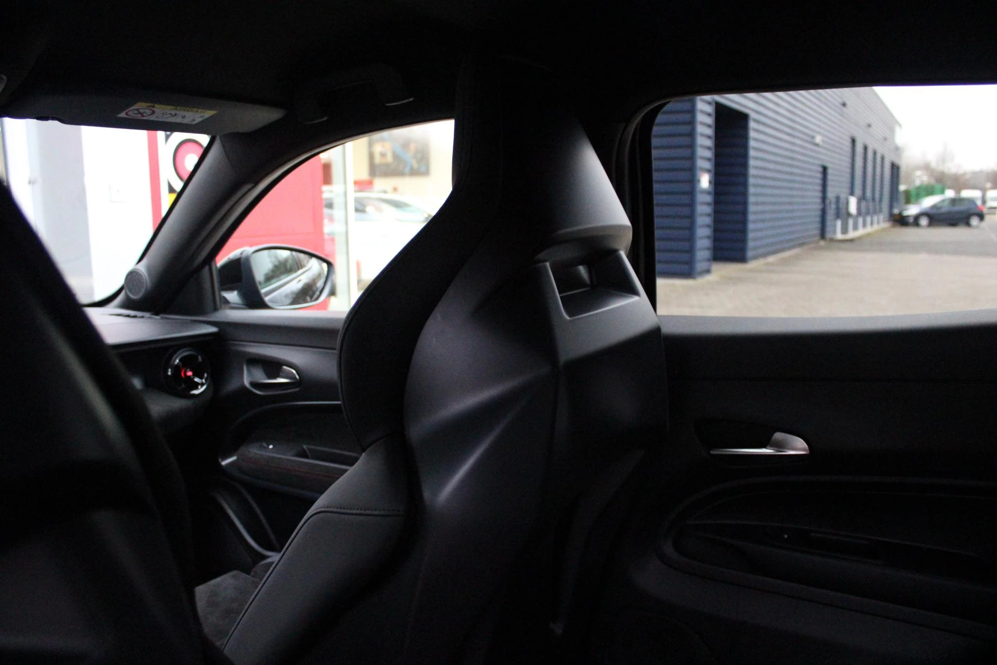 Hoofdafbeelding Alfa Romeo Junior