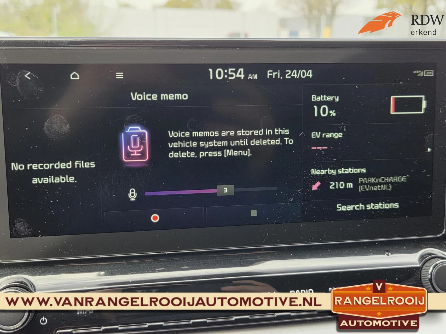 Hoofdafbeelding Kia Ceed Sportswagon