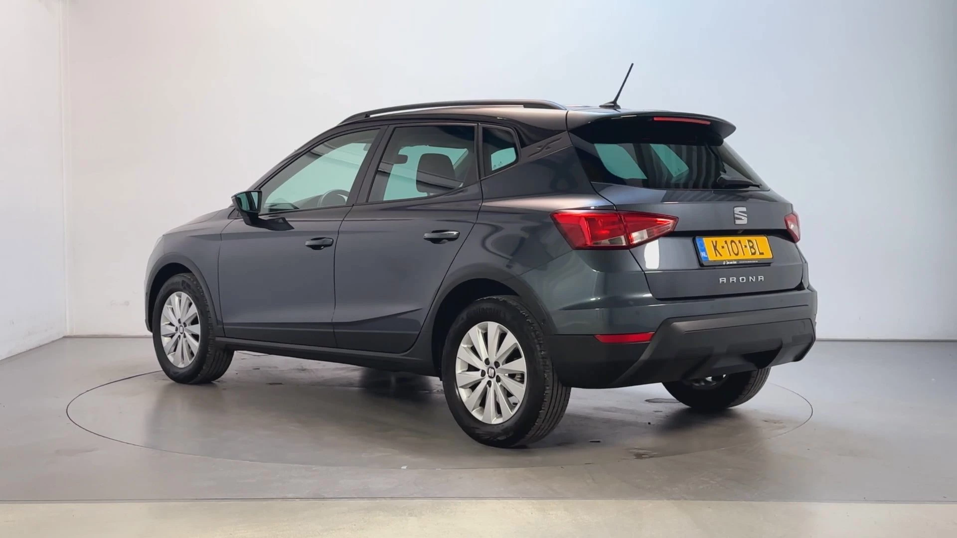 Hoofdafbeelding SEAT Arona