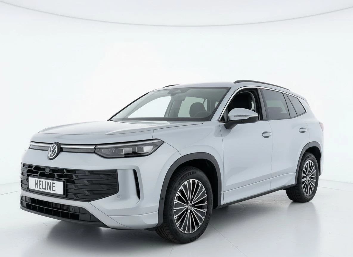 Hoofdafbeelding Volkswagen Tayron