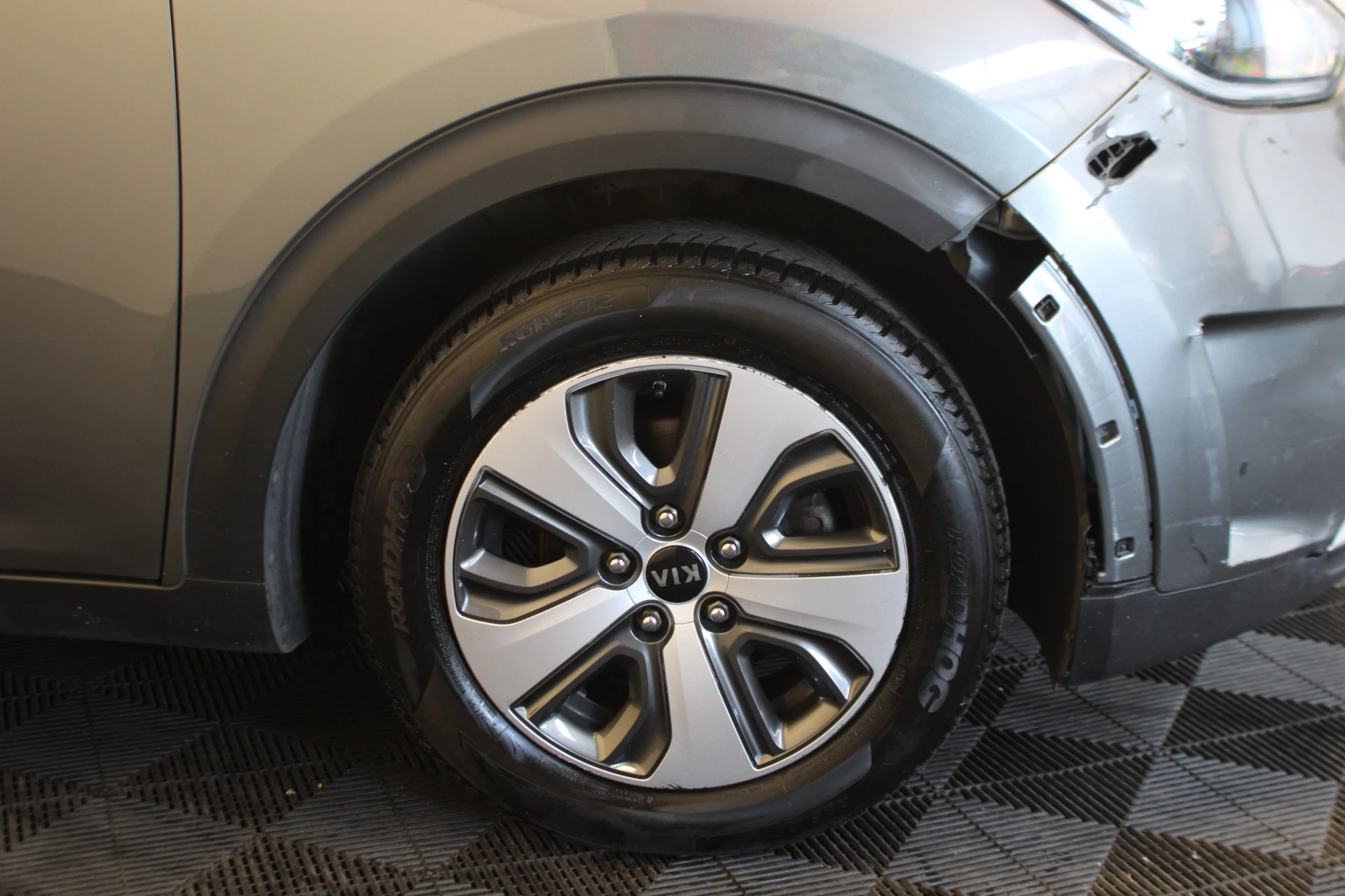 Hoofdafbeelding Kia Niro