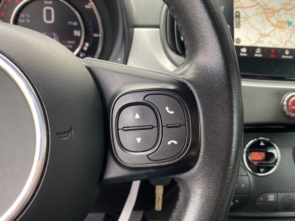 Hoofdafbeelding Fiat 500C
