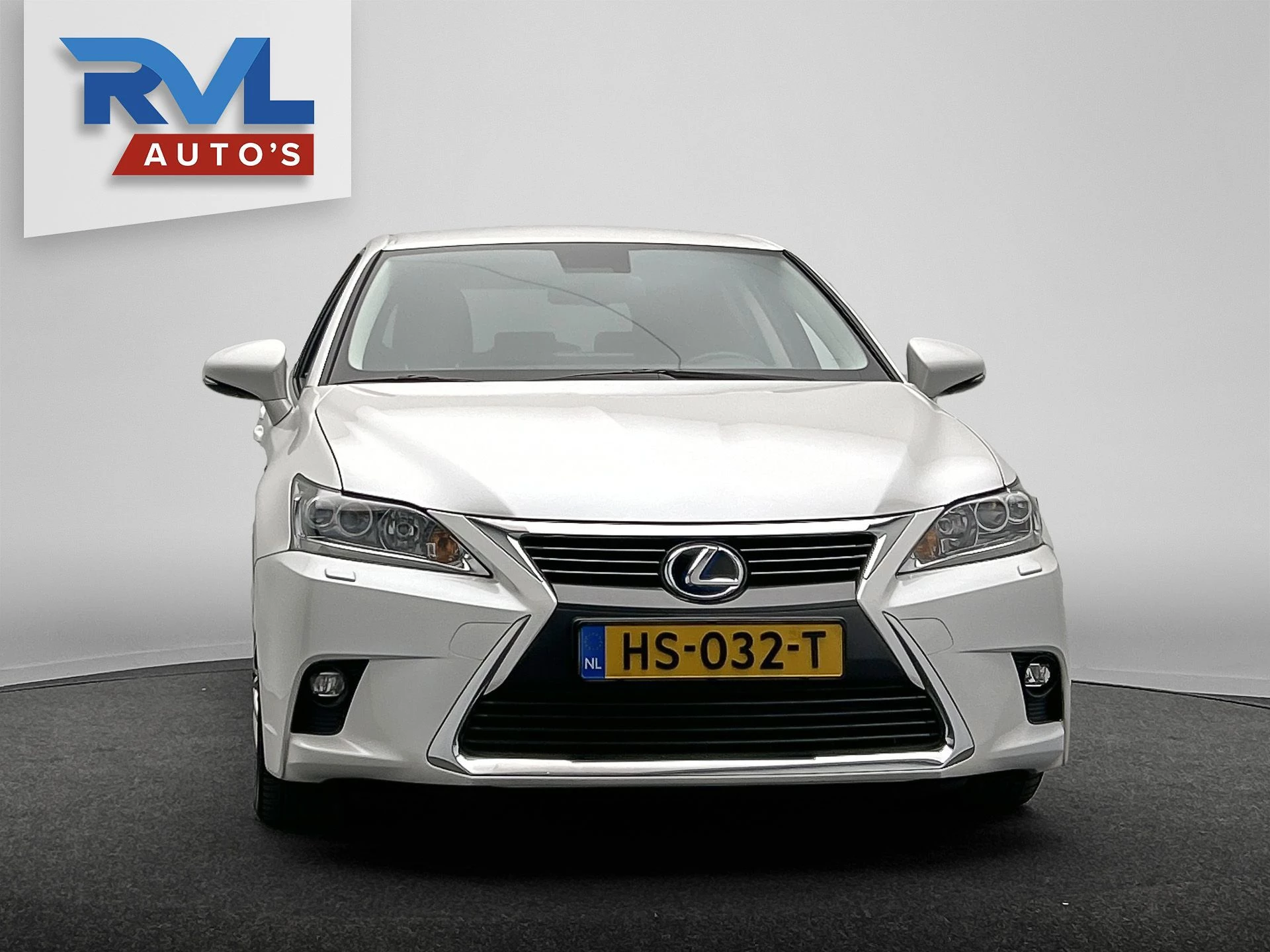 Hoofdafbeelding Lexus CT