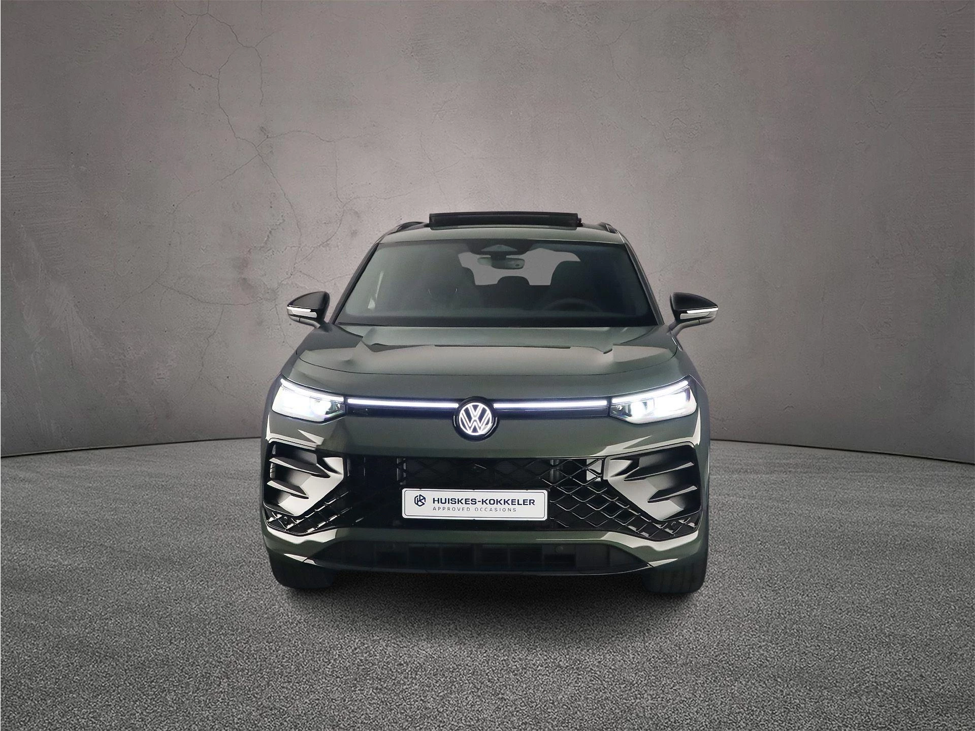 Hoofdafbeelding Volkswagen Tayron