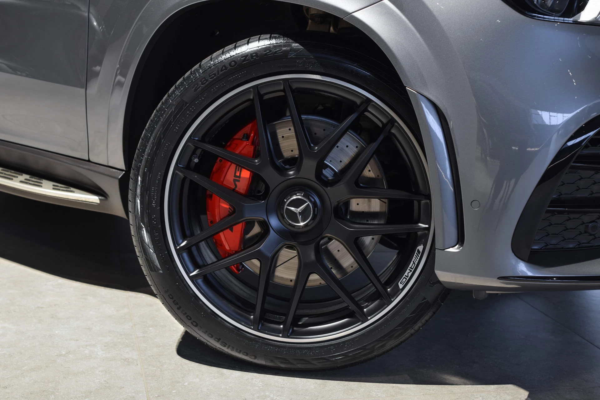 Hoofdafbeelding Mercedes-Benz GLE